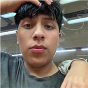 Soy muy bueno expresandome mediante el arte y creo que puedo transmitir esa confianza a la hora de dibujar